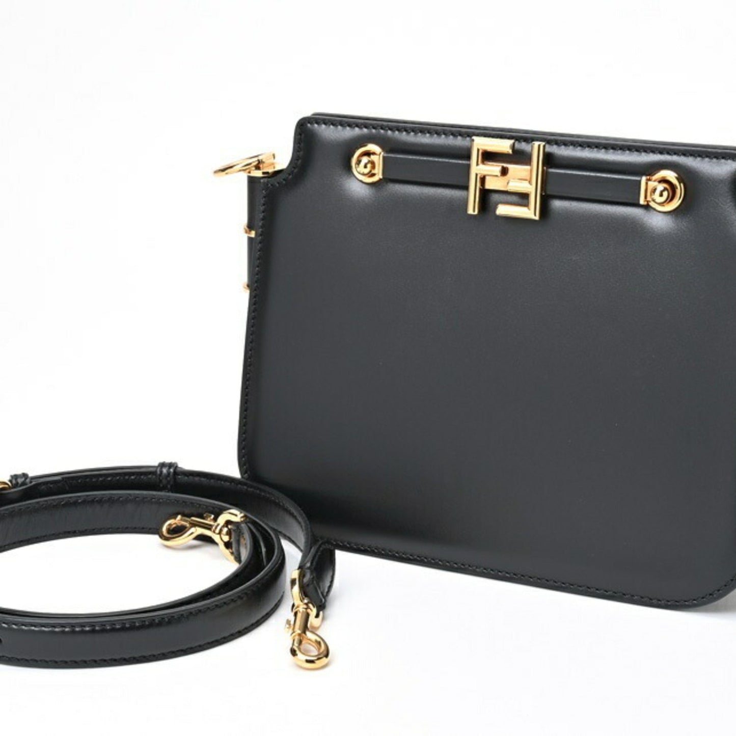 Fendi Others Black Shoulder Bags