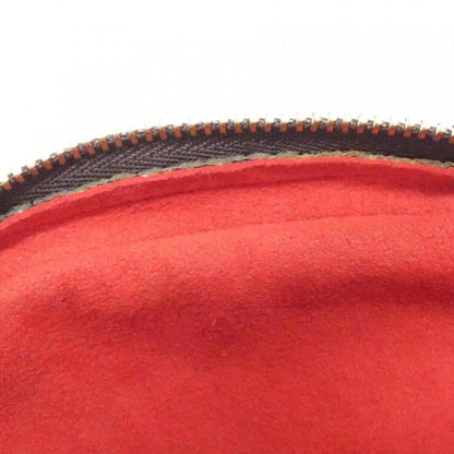 Louis Vuitton Coated Canvas Brown Shoulder Bags