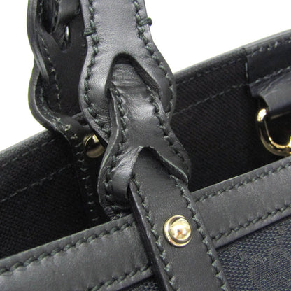 Gucci Canvas Black Handbags