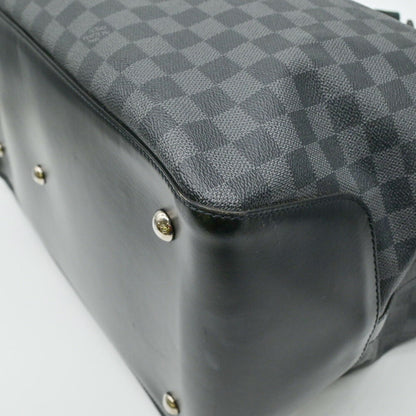 Louis Vuitton Monogram Canvas Black Travel Bags
