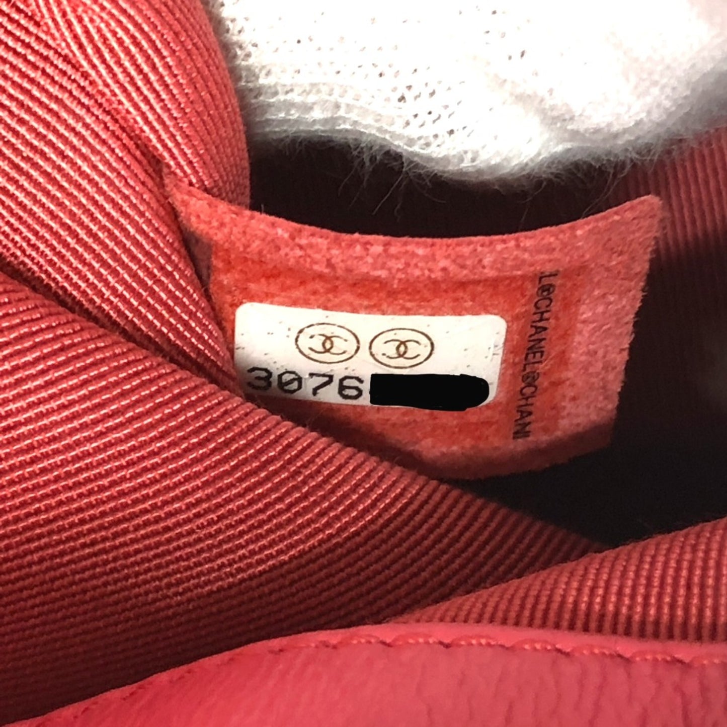Chanel Others Pink Handbags