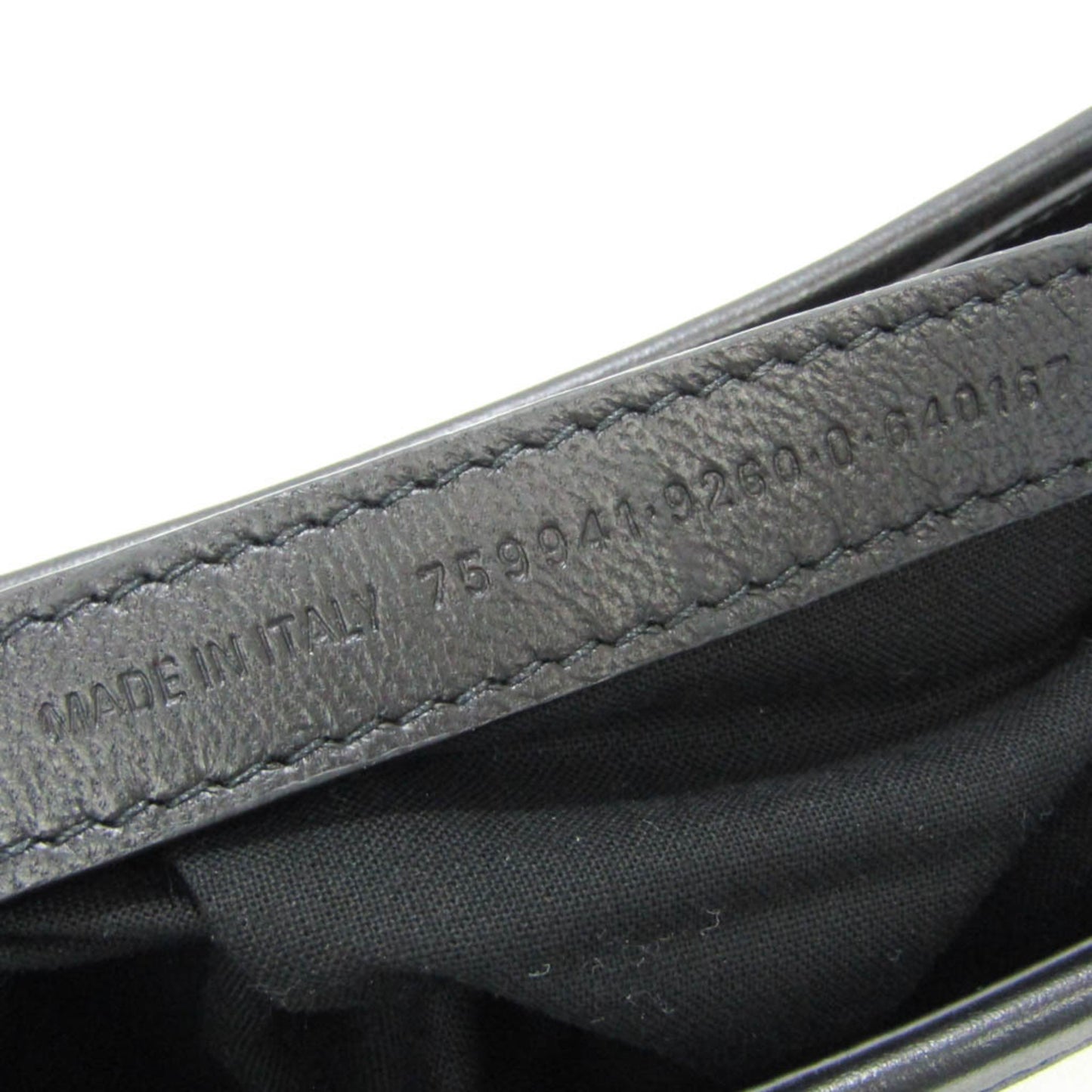 Balenciaga Canvas Black Tote Bags