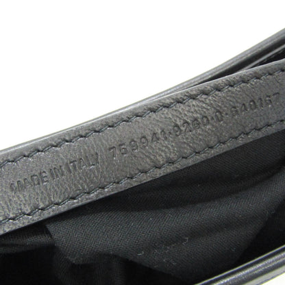 Balenciaga Canvas Black Tote Bags