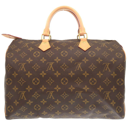 Louis Vuitton Monogram Canvas Brown Handbags