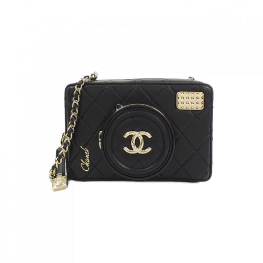 Chanel Others Black Shoulder Bags