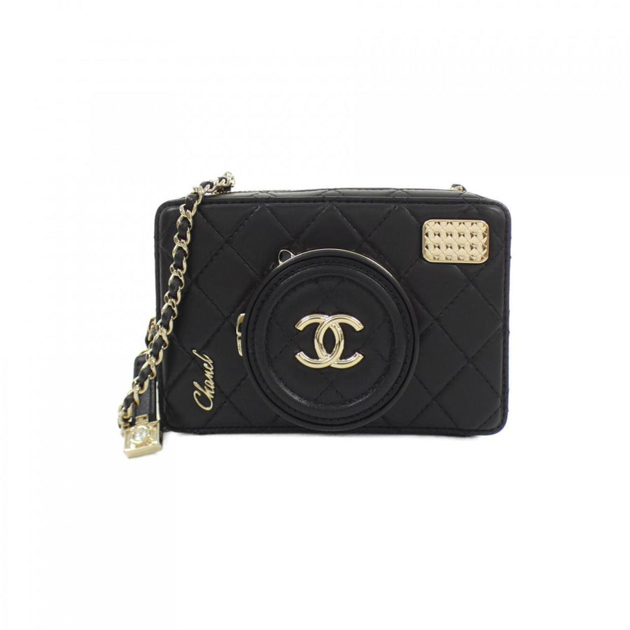 Chanel Others Black Shoulder Bags