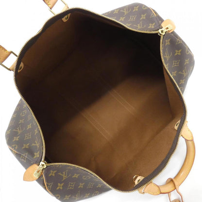 Louis Vuitton Coated Canvas Brown Travel Bags