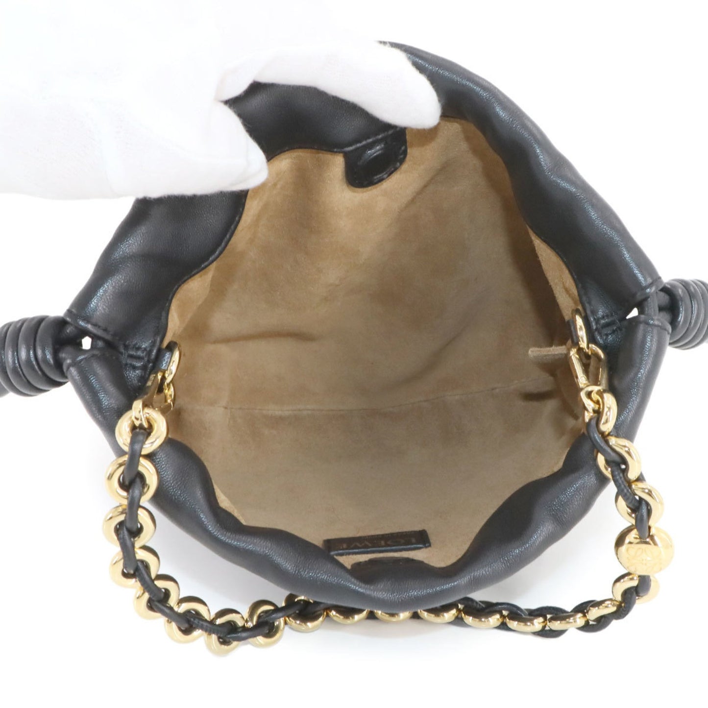 Loewe Others Black Shoulder Bags
