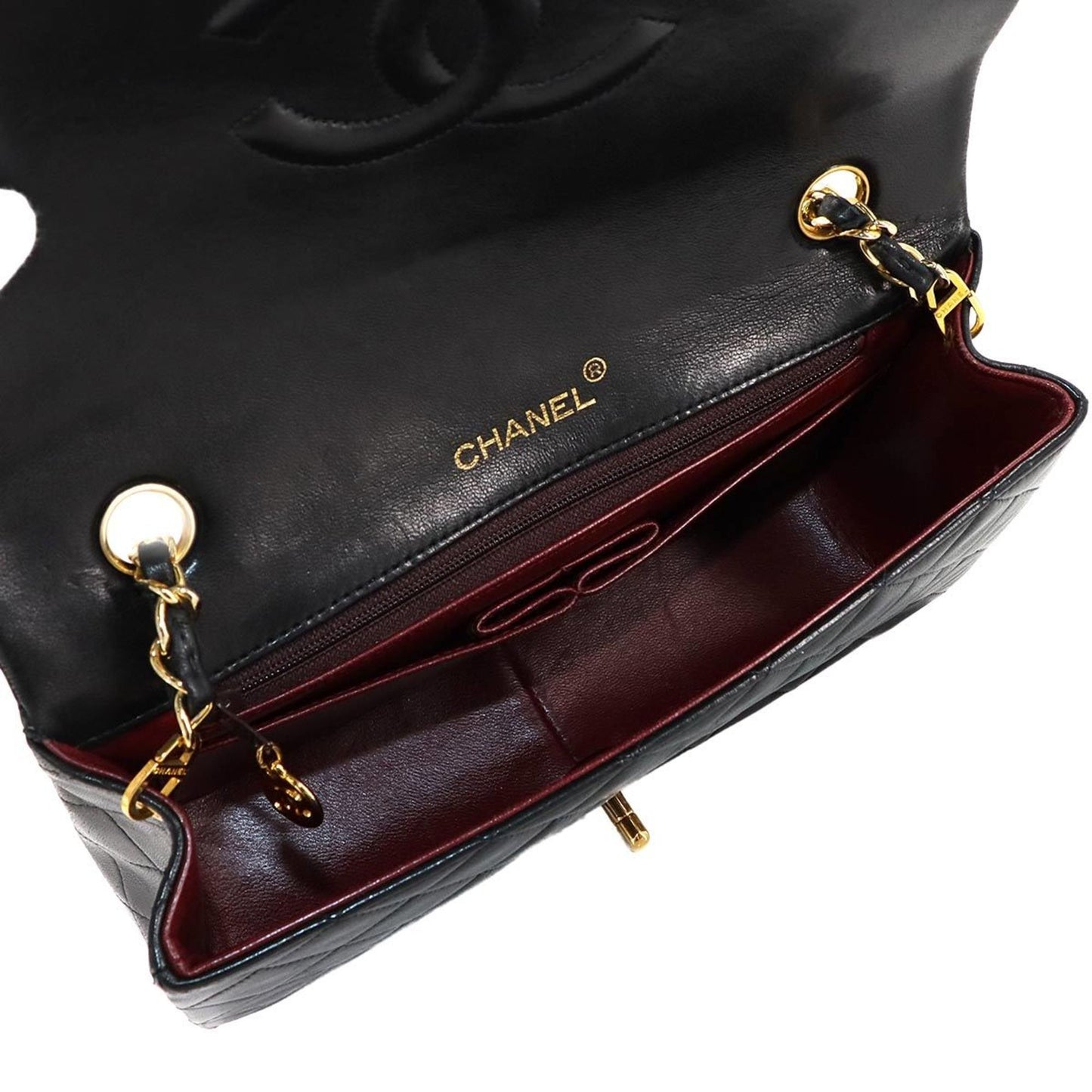 Chanel Others Black Shoulder Bags