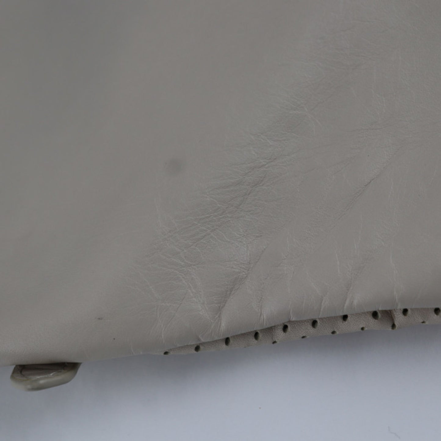 Bottega Veneta Others White Clutch Bags