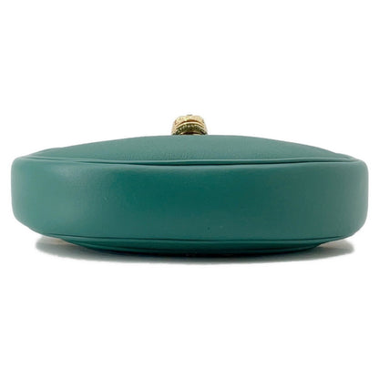 Bvlgari Others Green Handbags