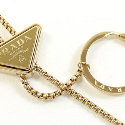 Prada Others Gold Cases