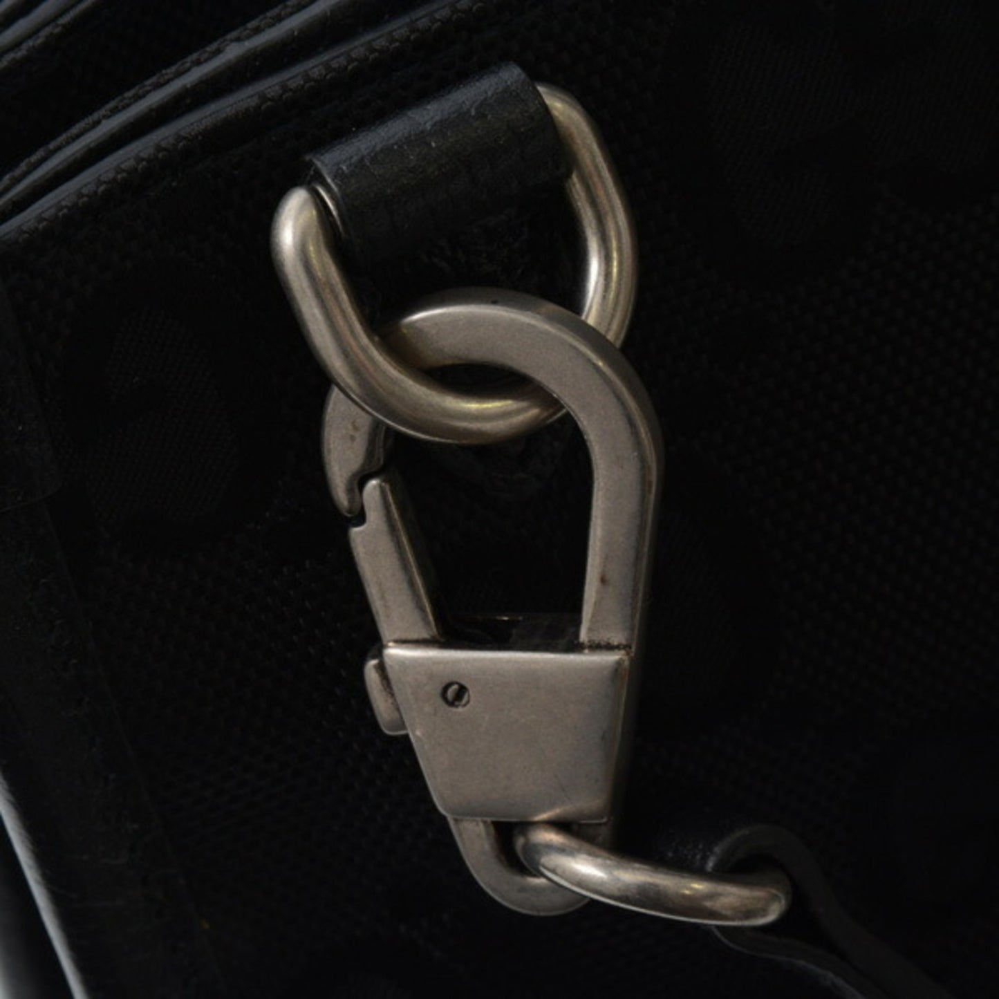 Gucci Nylon Black Shoulder Bags