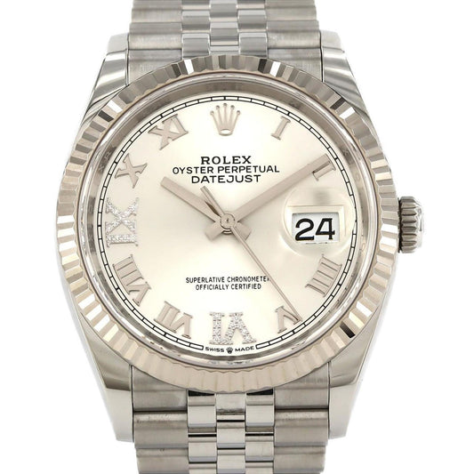 Rolex Others Silver Watches