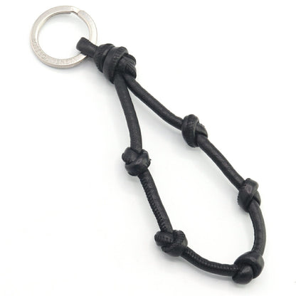Bottega Veneta Others Black Key Rings
