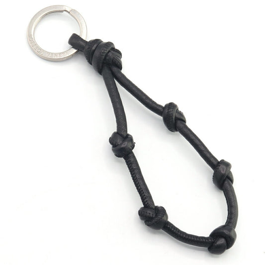 Bottega Veneta Others Black Key Rings