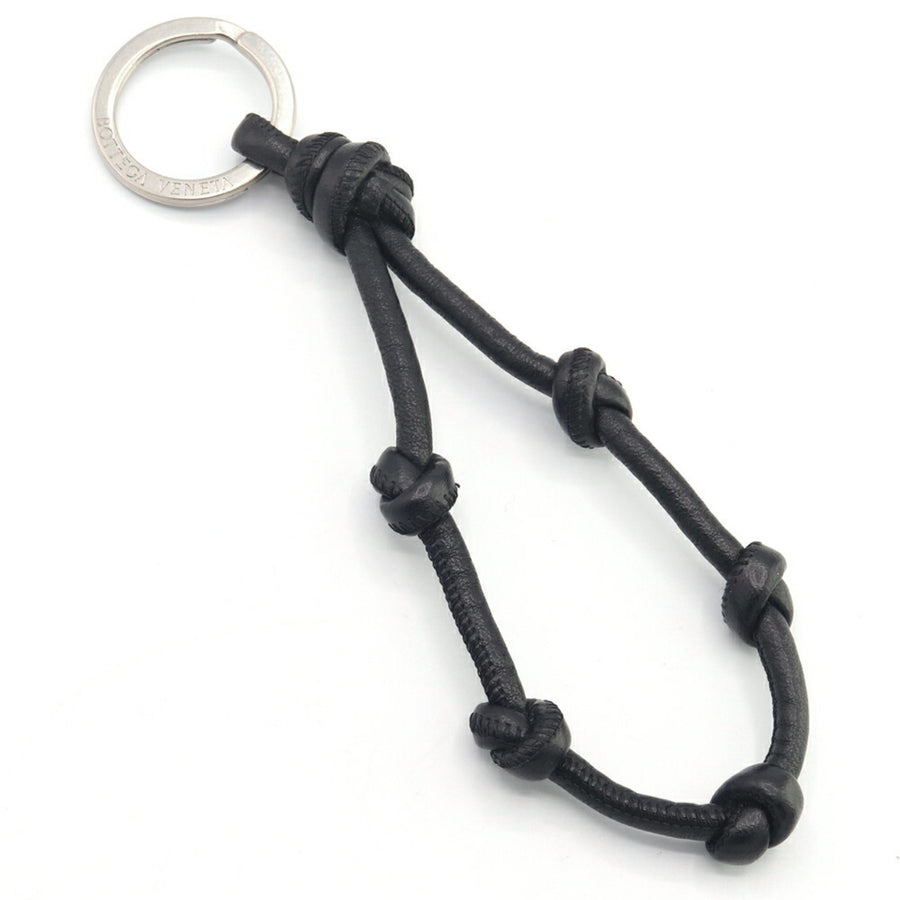 Bottega Veneta Others Black Key Rings