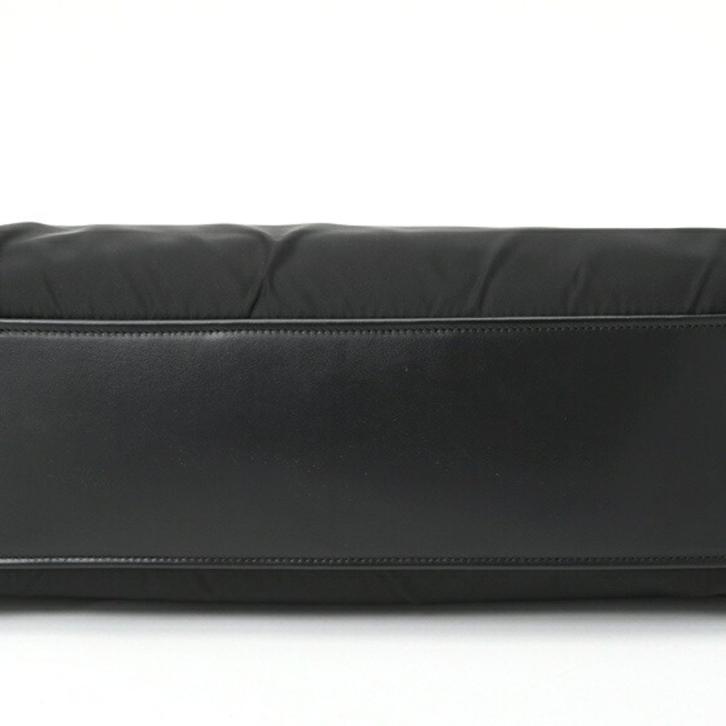Prada Nylon Black Travel Bags