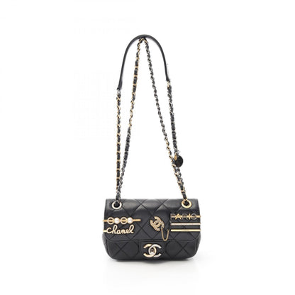 Chanel Others Black Shoulder Bags
