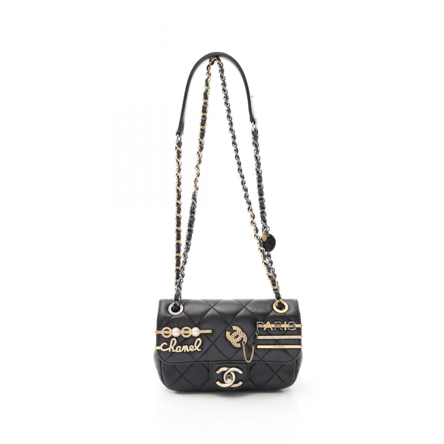Chanel Others Black Shoulder Bags