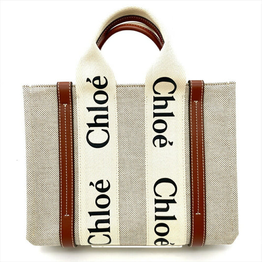 Chloé Others Brown Tote Bags