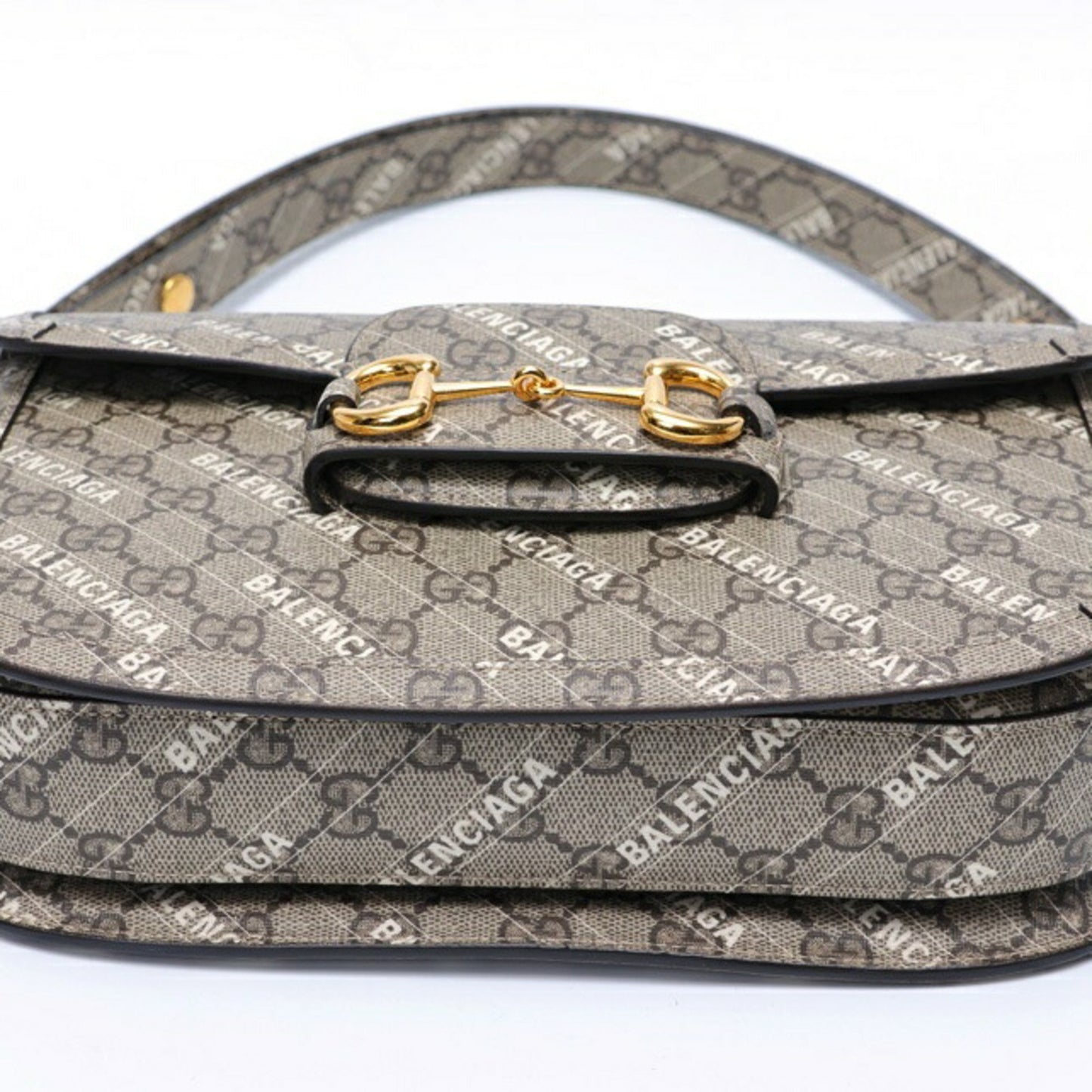 Gucci Others Gray Shoulder Bags