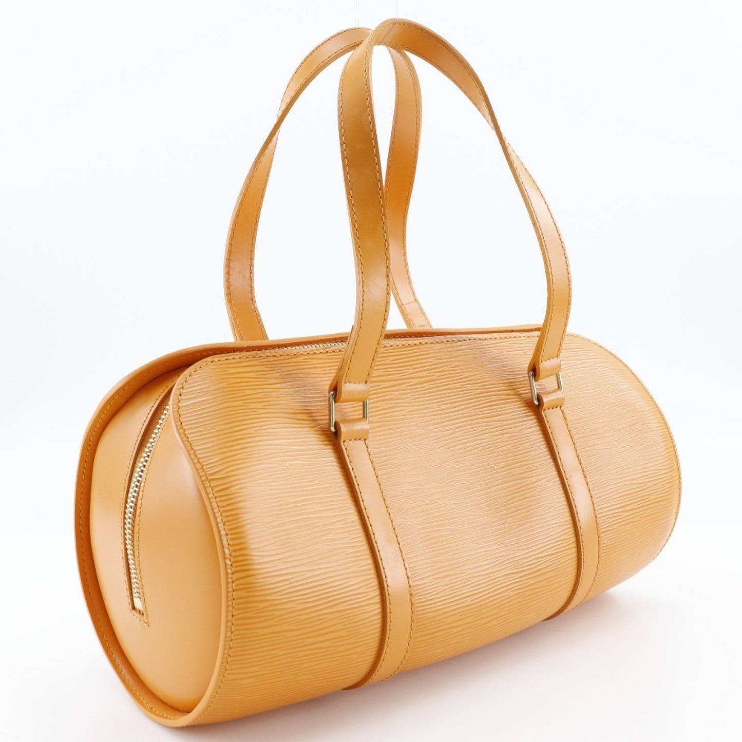 Louis Vuitton Epi Orange Handbags