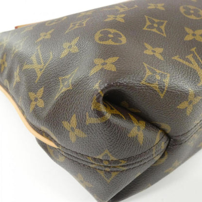 Louis Vuitton Monogram Canvas Brown Shoulder Bags