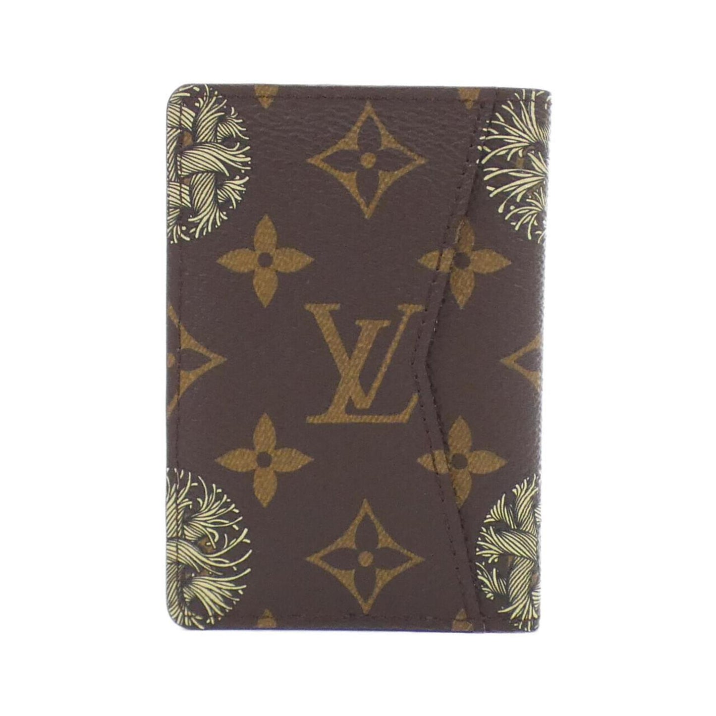 Louis Vuitton Coated Canvas Brown Cases