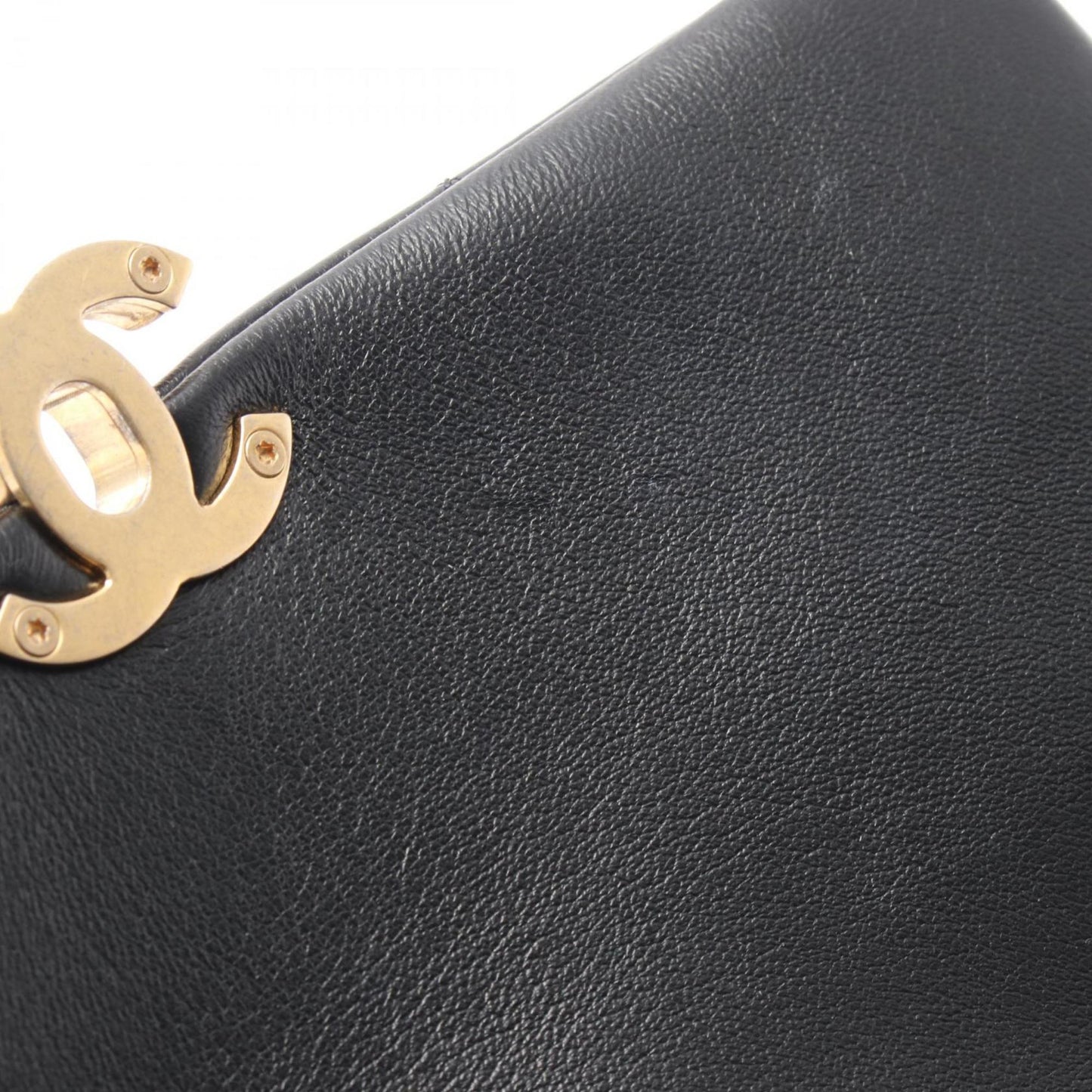 Chanel Others Black Shoulder Bags
