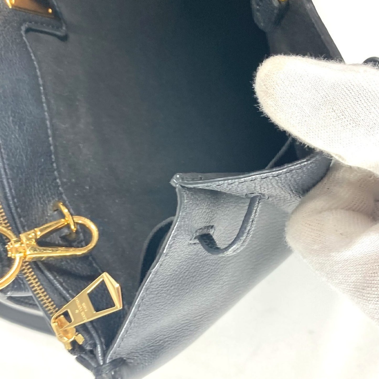 Louis Vuitton Others Black Handbags