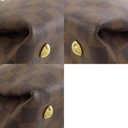 Louis Vuitton Monogram Canvas Brown Handbags