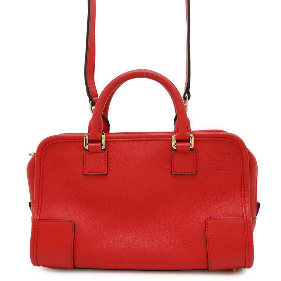 Loewe Others Red Handbags