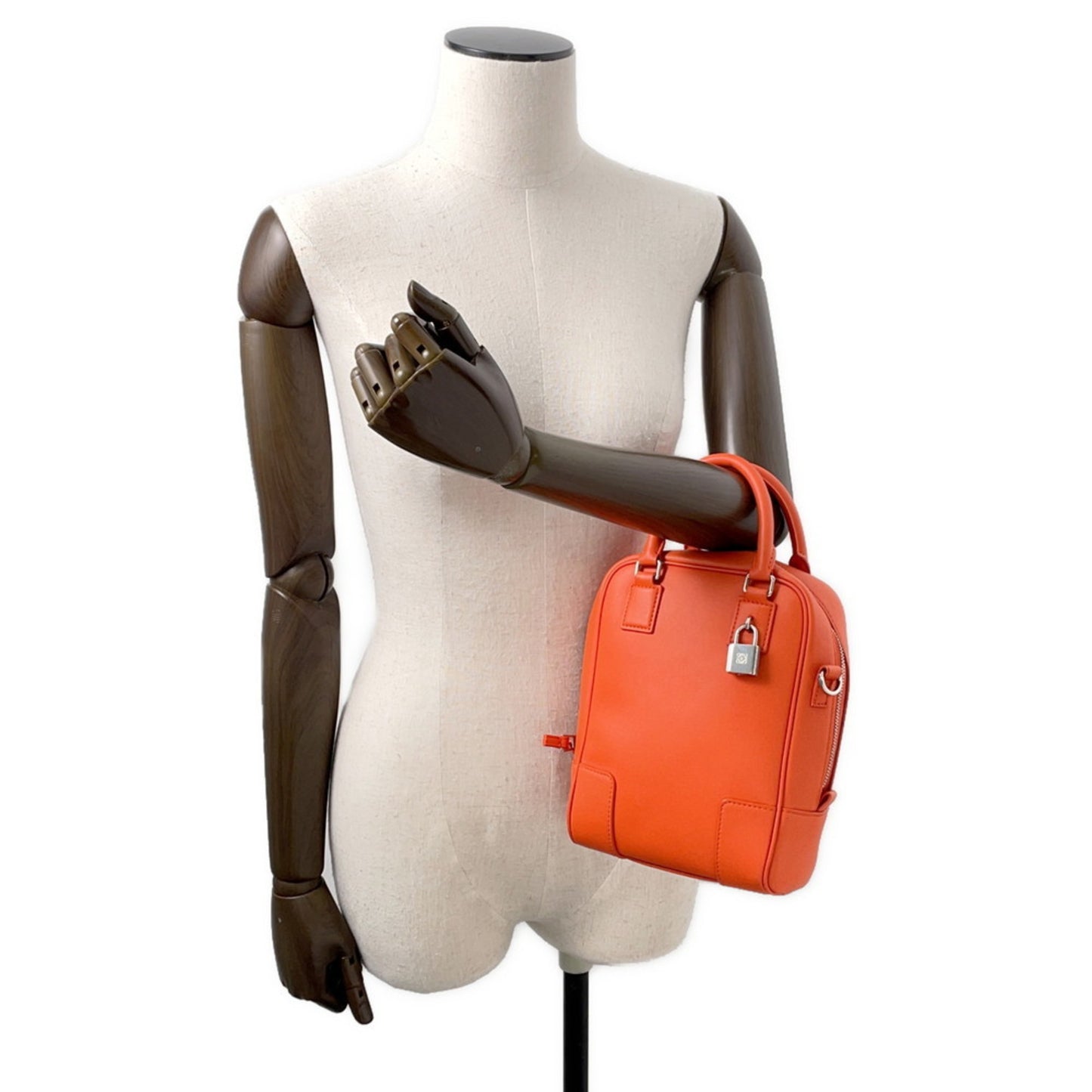 Loewe Others Orange Handbags