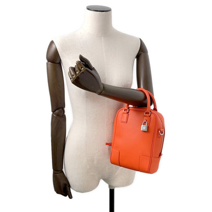 Loewe Others Orange Handbags