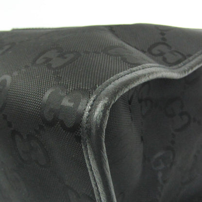 Gucci Nylon Black Handbags