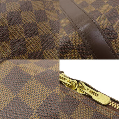 Louis Vuitton Monogram Canvas Brown Travel Bags