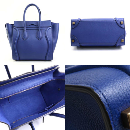 Celine Others Blue Handbags
