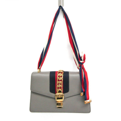 Gucci Others Gray Shoulder Bags
