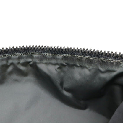 Prada Nylon Black Shoulder Bags