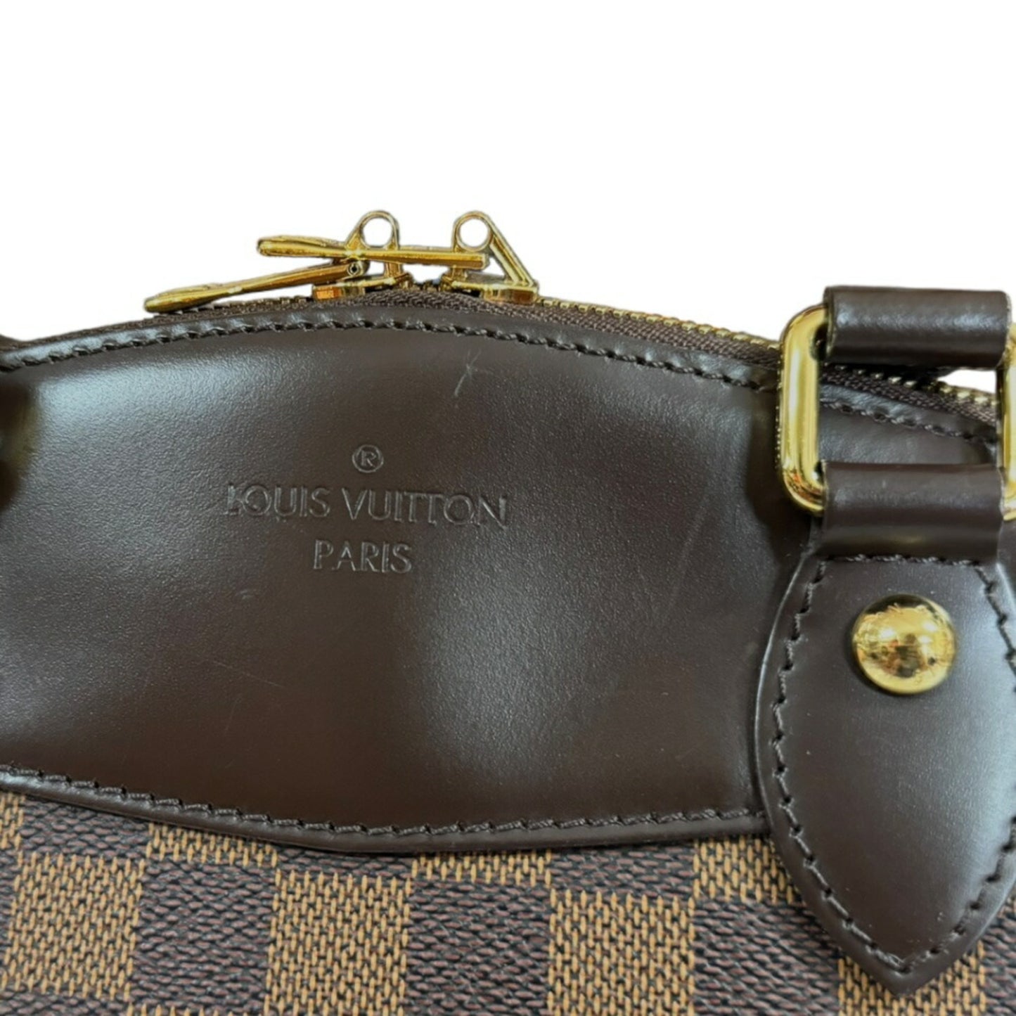 Louis Vuitton Monogram Canvas Brown Handbags