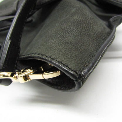 Tod's Others Black Shoulder Bags