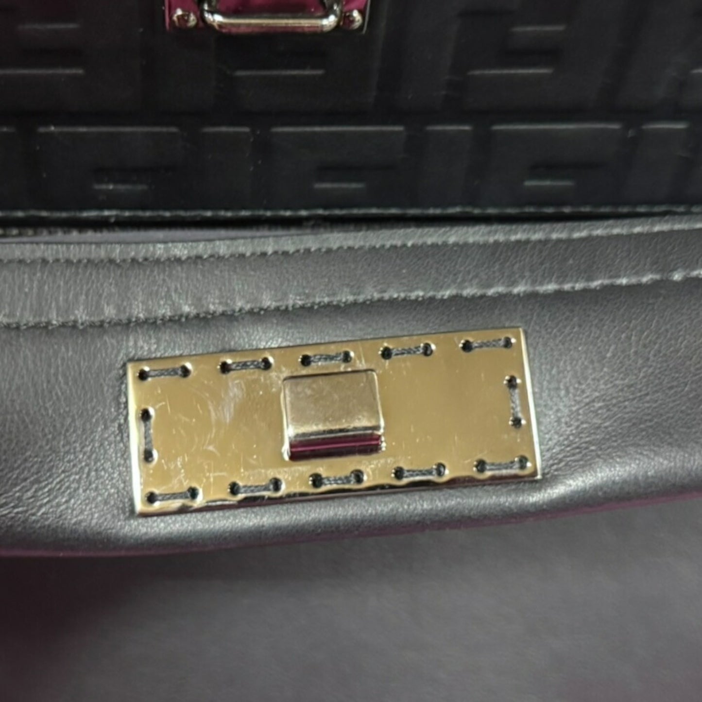 Fendi Others Black Shoulder Bags