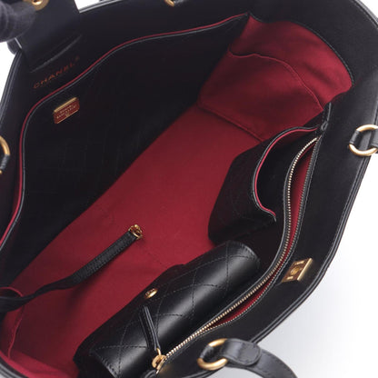 Chanel Others Black Tote Bags