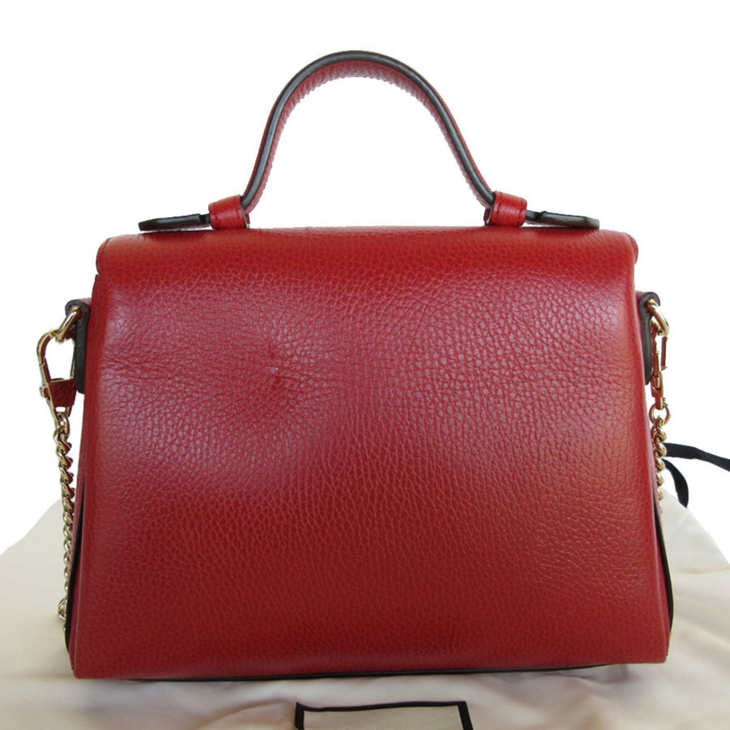 Gucci Others Red Handbags