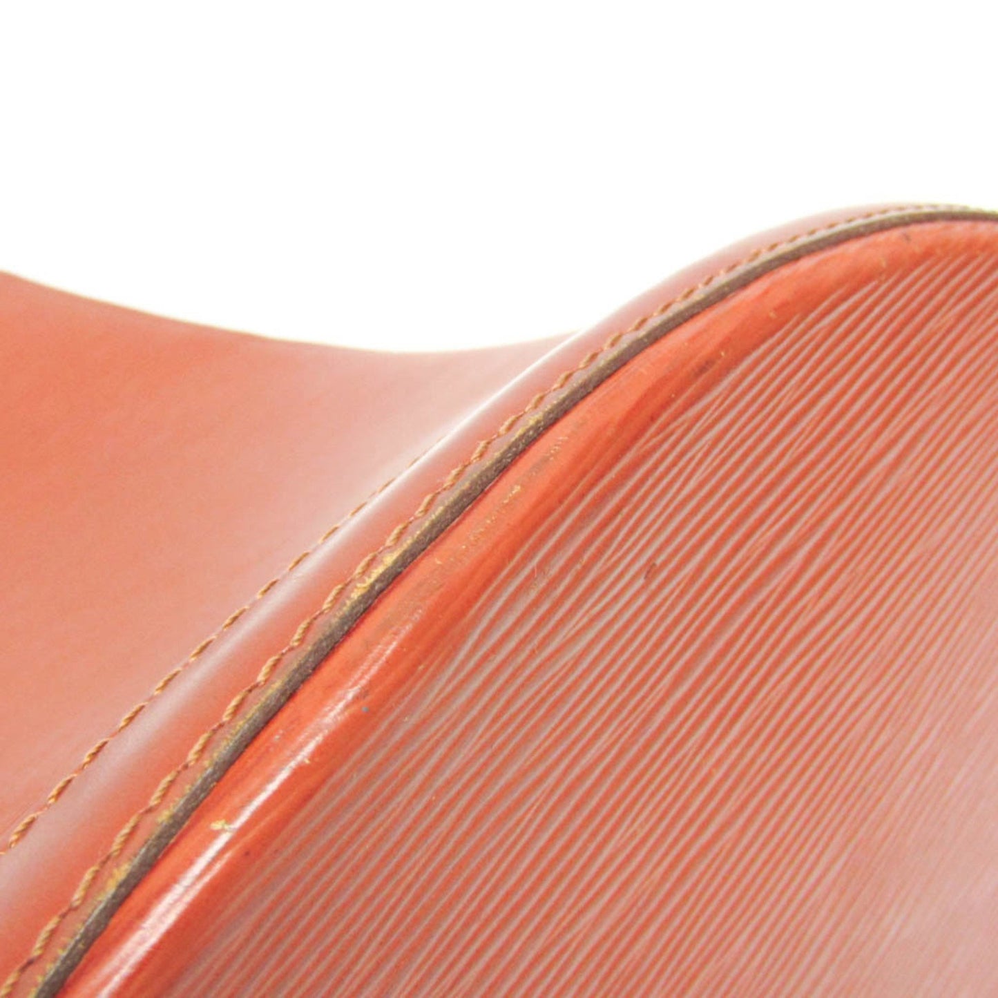 Louis Vuitton Epi Brown Shoulder Bags
