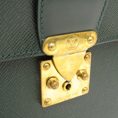 Louis Vuitton Others Green Briefcases