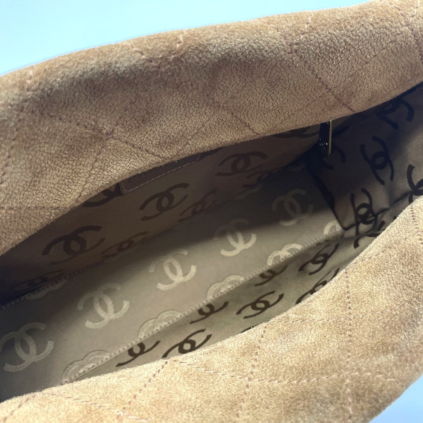 Chanel Others Brown Shoulder Bags