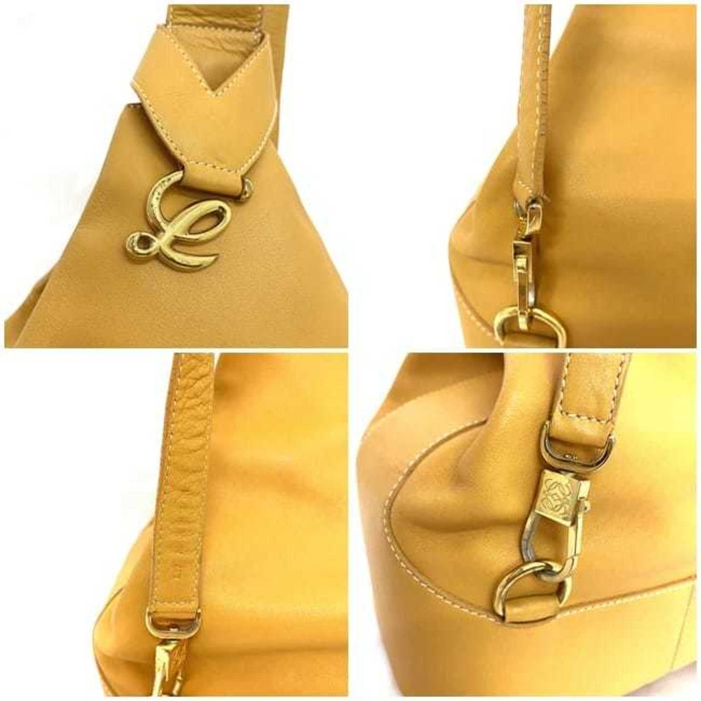 Loewe Others Orange Small Bags