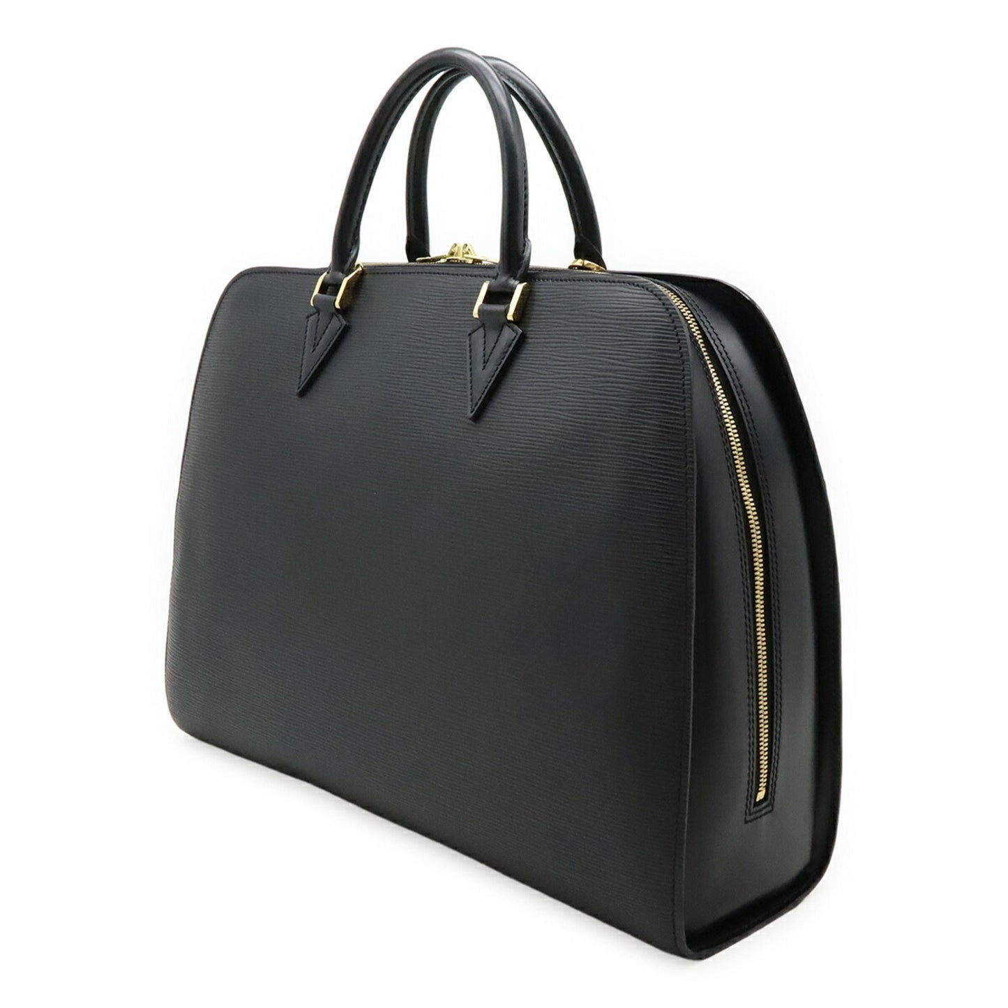 Louis Vuitton Epi Black Handbags